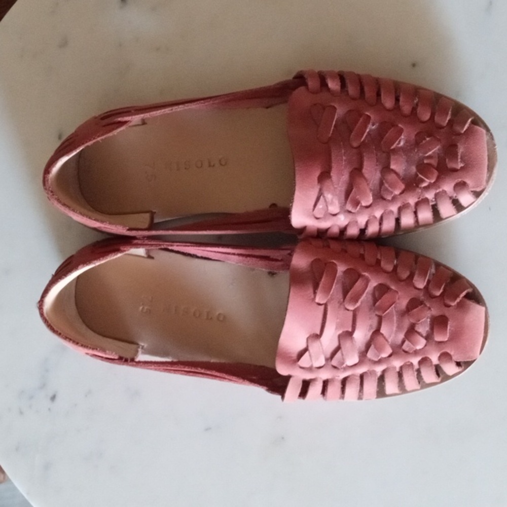 Nisolo Leather Huaraches